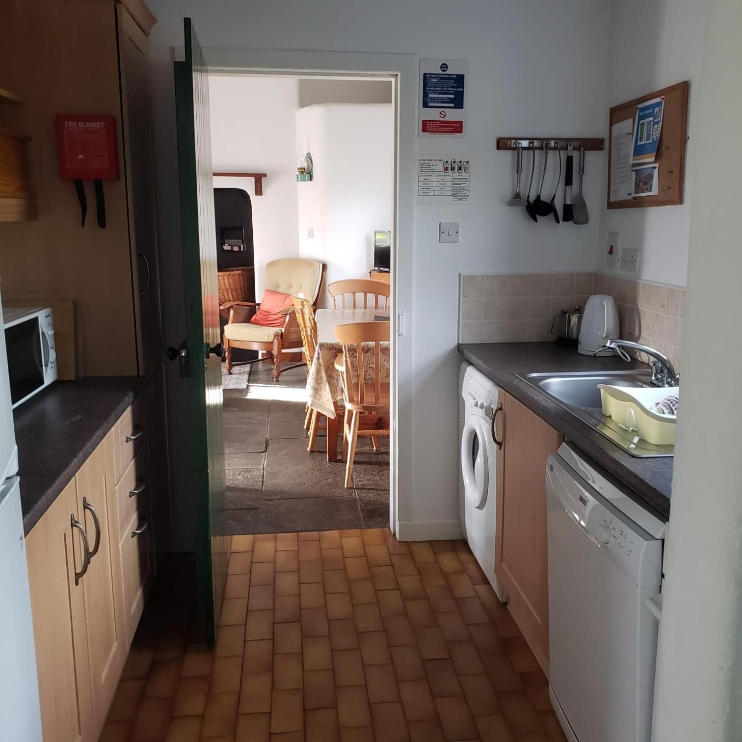 Louisburgh Cottages Екстериор снимка